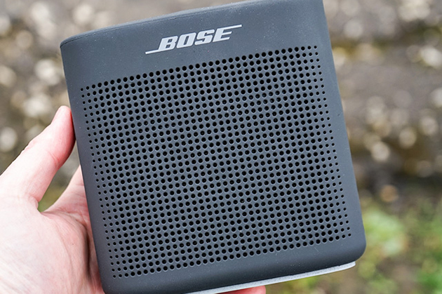 Обзор беспроводной АС Bose SoundLink Color II | Mobile-review.com, июнь 2017 г.
