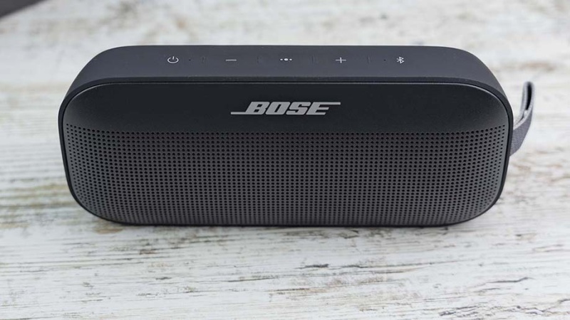 Распаковка Bose SoundLink Flex | YouTube-канал SoundProLab
