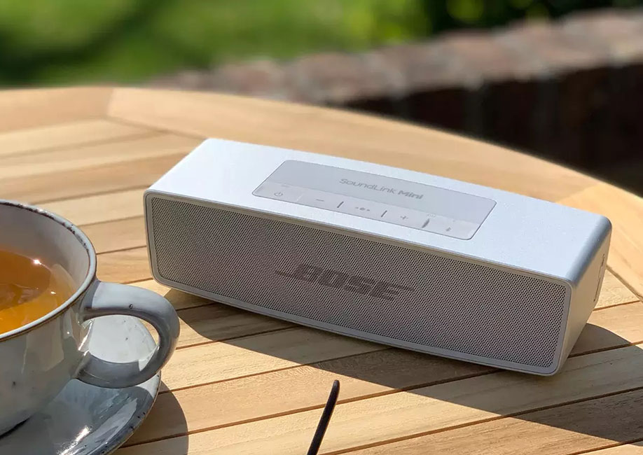 Bose SoundLink Mini II — возвращение легенды!