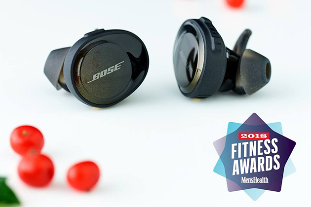 Bose SoundSport Free — лучшие наушники для спорта